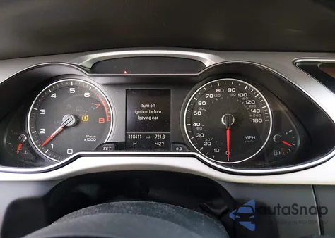 2016 Audi A4 2.0T Premium z USA, uszkodzony, nr VIN WAUFFAFL1GN014550